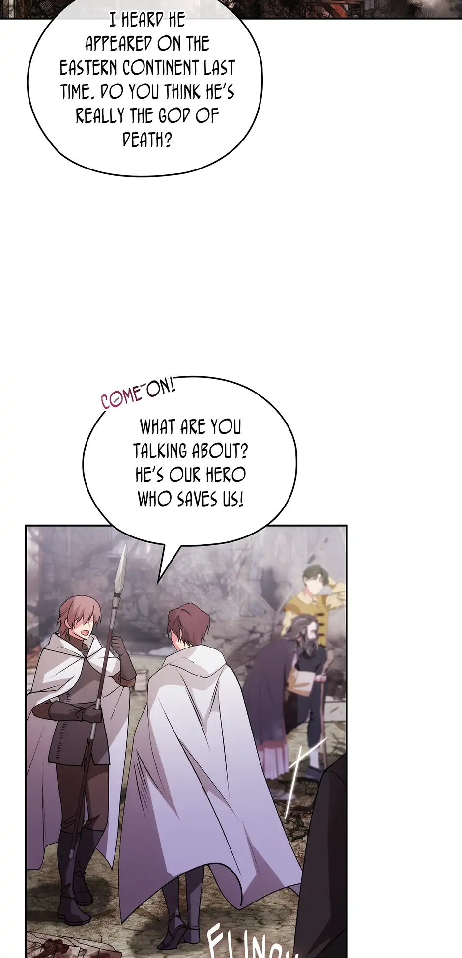 Reminiscence Adonis Chapter 283 89